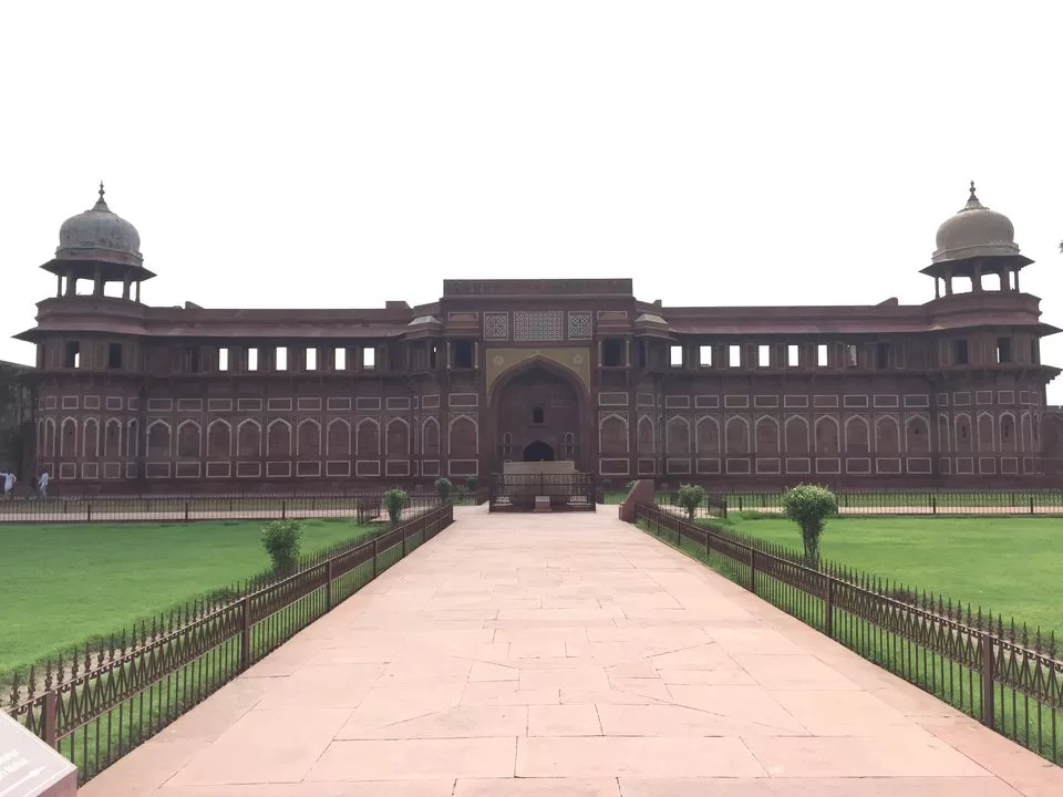 Photo of Agra Fort, Agra Fort, Rakabganj, Agra, Uttar Pradesh, India by Hijas AR