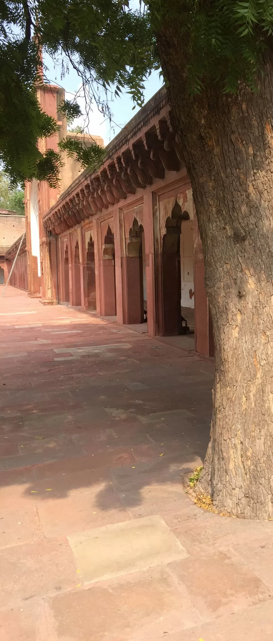 Photo of Agra Fort, Agra Fort, Rakabganj, Agra, Uttar Pradesh, India by Hijas AR