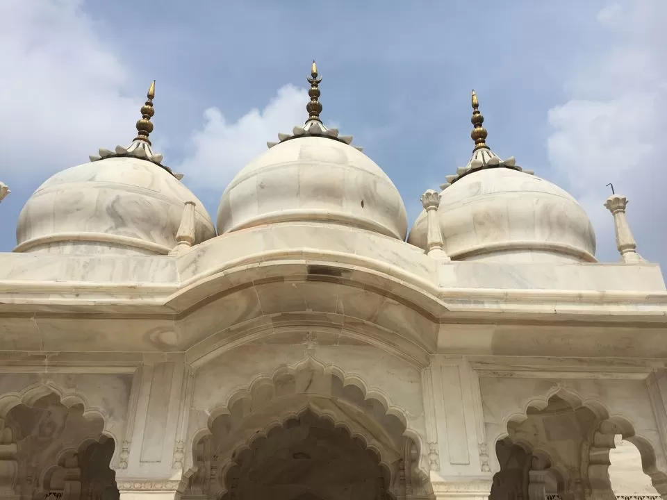 Photo of Agra Fort, Agra Fort, Rakabganj, Agra, Uttar Pradesh, India by Hijas AR