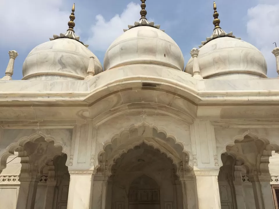 Photo of Agra Fort, Agra Fort, Rakabganj, Agra, Uttar Pradesh, India by Hijas AR