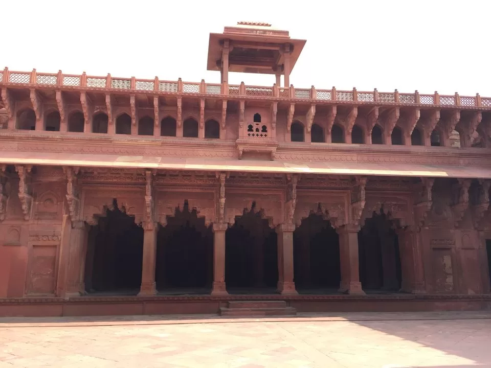 Photo of Agra Fort, Agra Fort, Rakabganj, Agra, Uttar Pradesh, India by Hijas AR