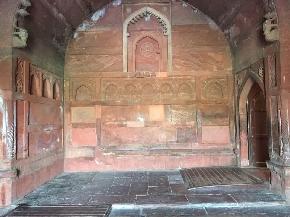 Photo of Agra Fort, Agra Fort, Rakabganj, Agra, Uttar Pradesh, India by Hijas AR