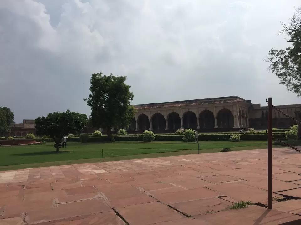 Photo of Agra Fort, Agra Fort, Rakabganj, Agra, Uttar Pradesh, India by Hijas AR