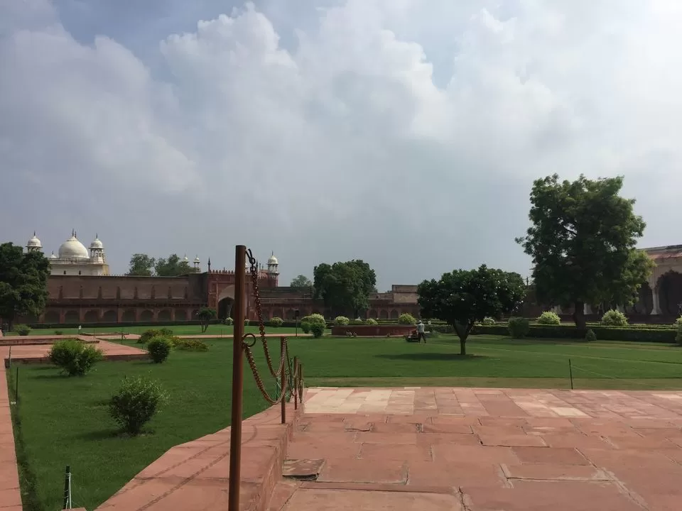 Photo of Agra Fort, Agra Fort, Rakabganj, Agra, Uttar Pradesh, India by Hijas AR