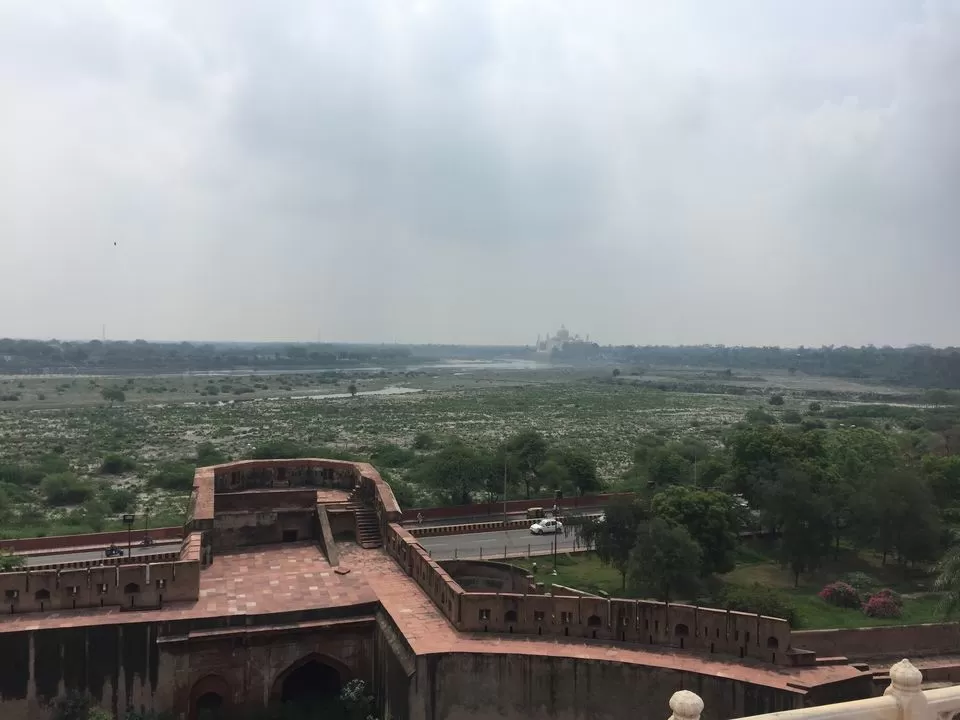 Photo of Agra Fort, Agra Fort, Rakabganj, Agra, Uttar Pradesh, India by Hijas AR