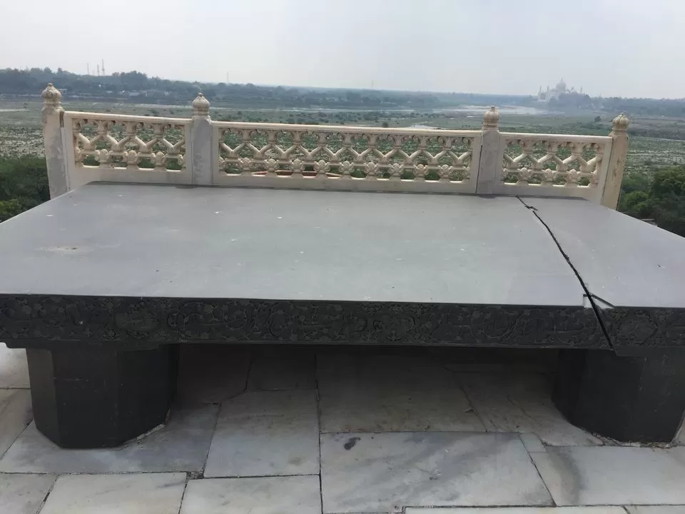 Photo of Agra Fort, Agra Fort, Rakabganj, Agra, Uttar Pradesh, India by Hijas AR