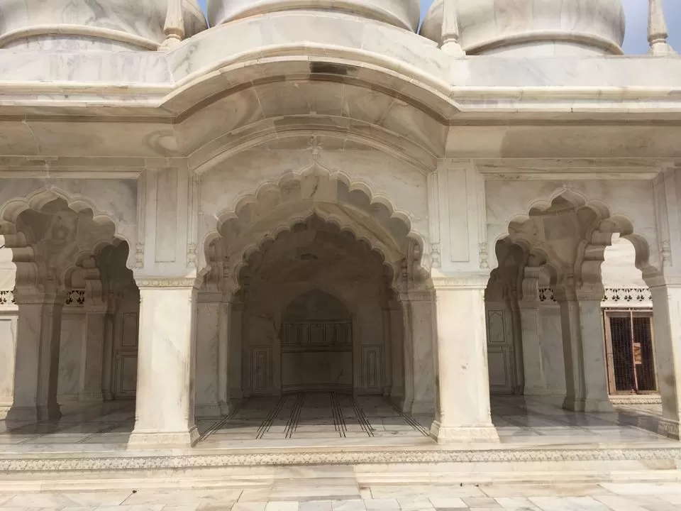 Photo of Agra Fort, Agra Fort, Rakabganj, Agra, Uttar Pradesh, India by Hijas AR