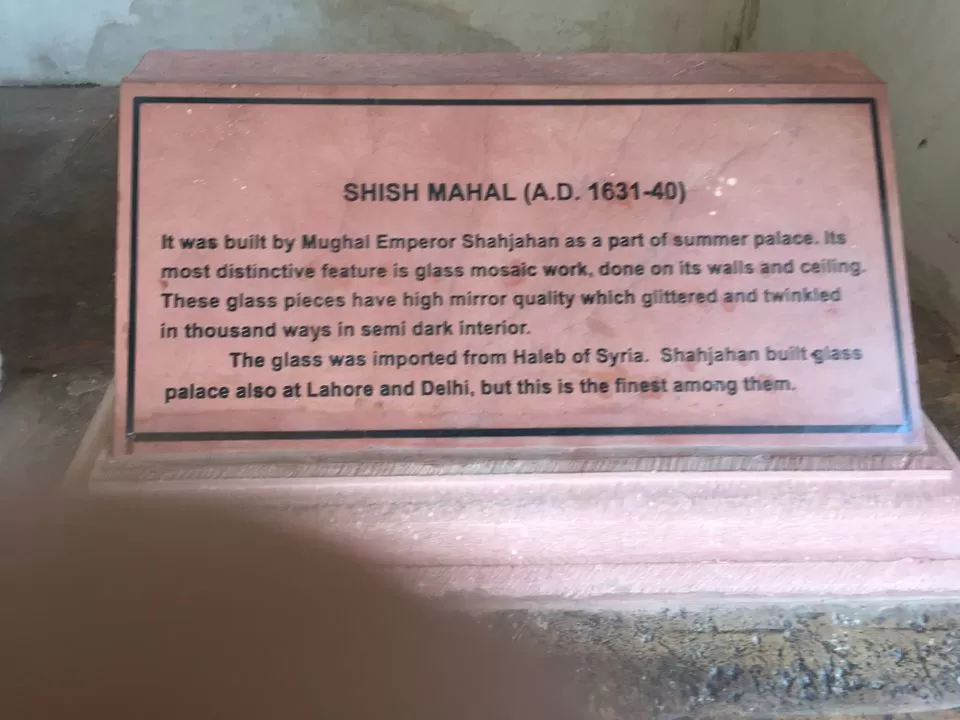 Photo of Agra Fort, Agra Fort, Rakabganj, Agra, Uttar Pradesh, India by Hijas AR