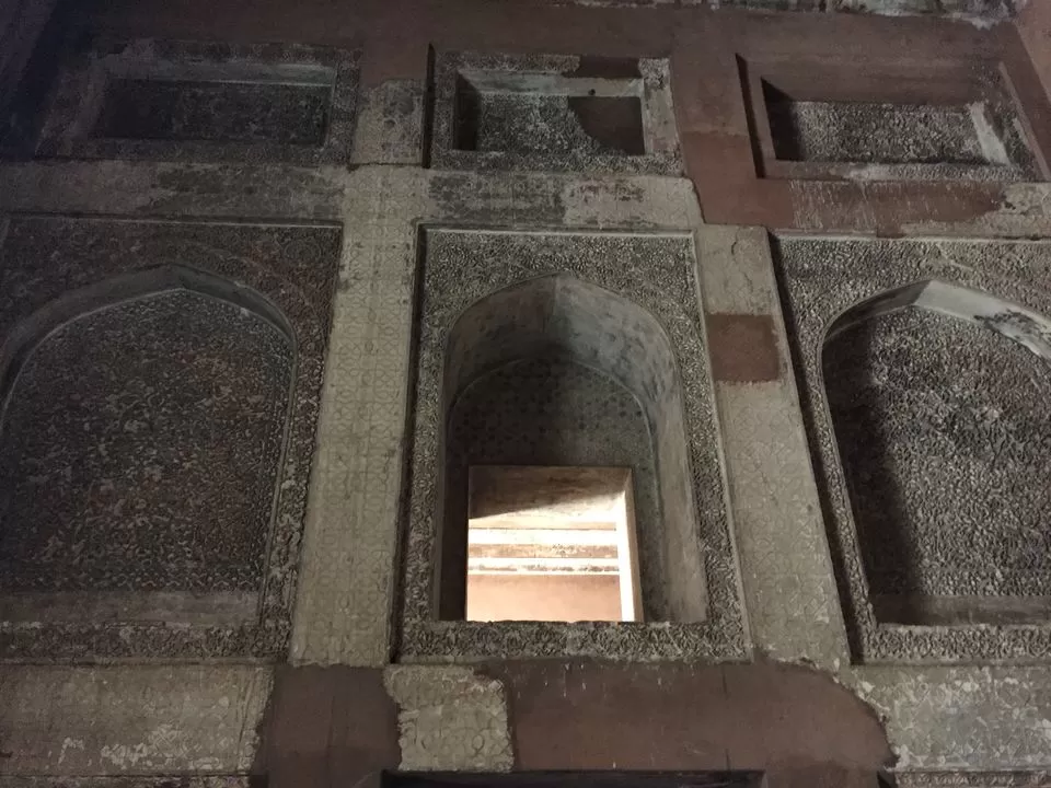 Photo of Agra Fort, Agra Fort, Rakabganj, Agra, Uttar Pradesh, India by Hijas AR