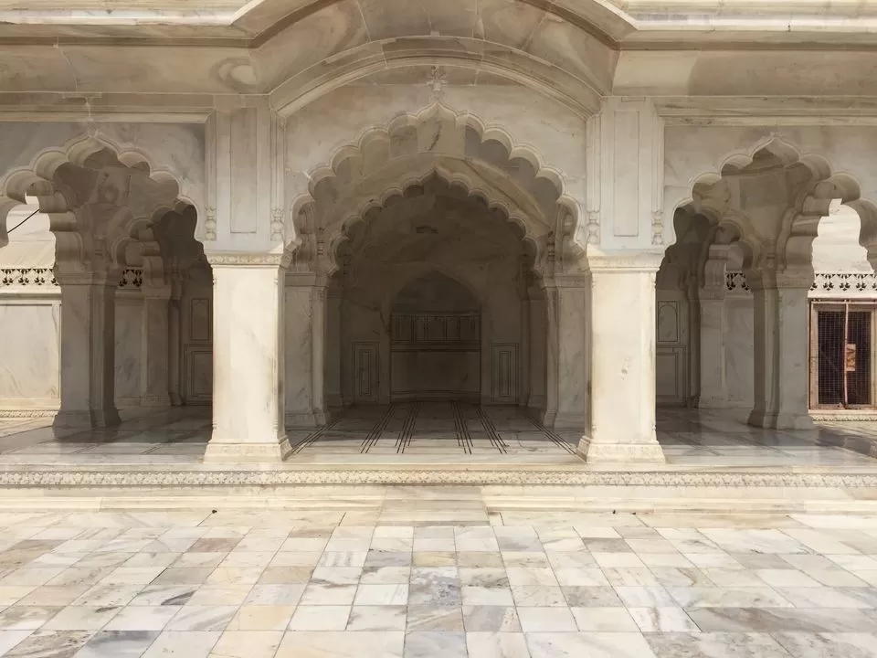 Photo of Agra Fort, Agra Fort, Rakabganj, Agra, Uttar Pradesh, India by Hijas AR
