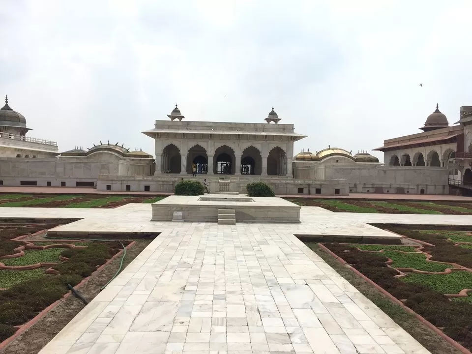 Photo of Agra Fort, Agra Fort, Rakabganj, Agra, Uttar Pradesh, India by Hijas AR
