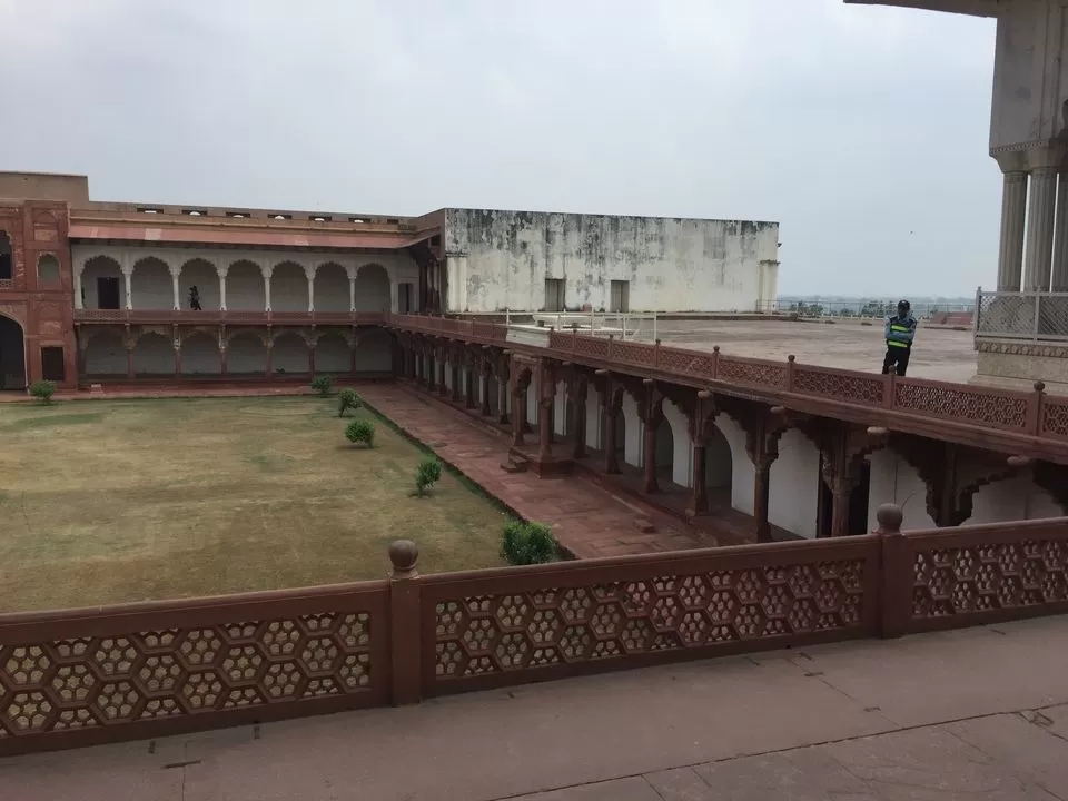 Photo of Agra Fort, Agra Fort, Rakabganj, Agra, Uttar Pradesh, India by Hijas AR