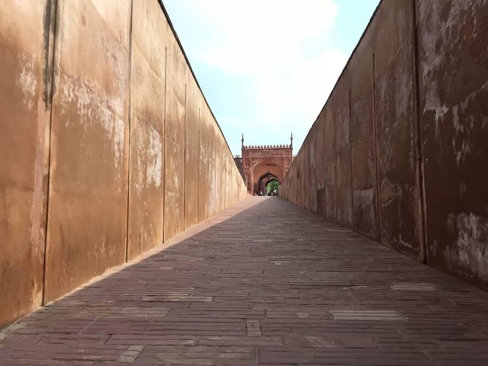 Photo of Agra Fort, Agra Fort, Rakabganj, Agra, Uttar Pradesh, India by Hijas AR