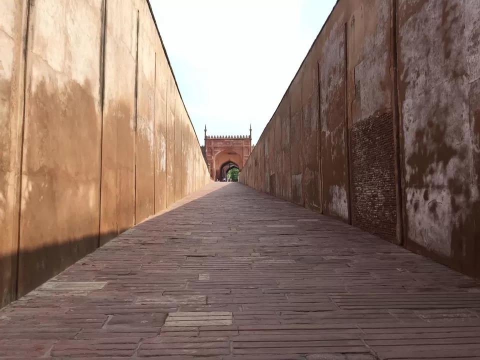 Photo of Agra Fort, Agra Fort, Rakabganj, Agra, Uttar Pradesh, India by Hijas AR