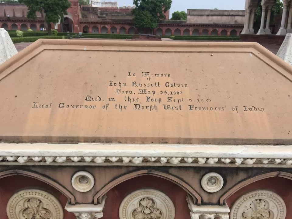 Photo of Agra Fort, Agra Fort, Rakabganj, Agra, Uttar Pradesh, India by Hijas AR