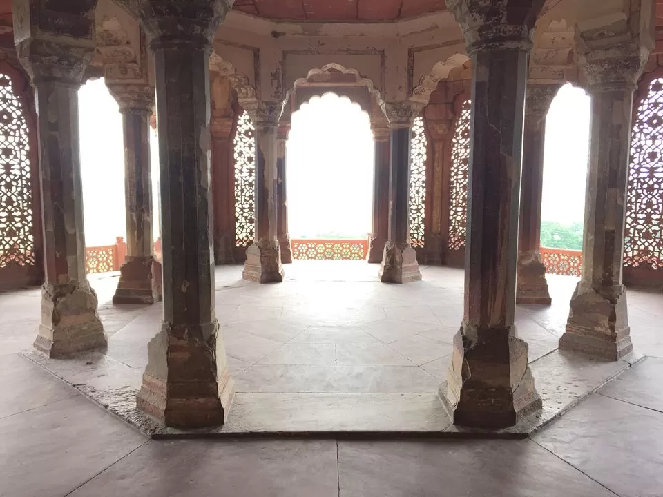 Photo of Agra Fort, Agra Fort, Rakabganj, Agra, Uttar Pradesh, India by Hijas AR