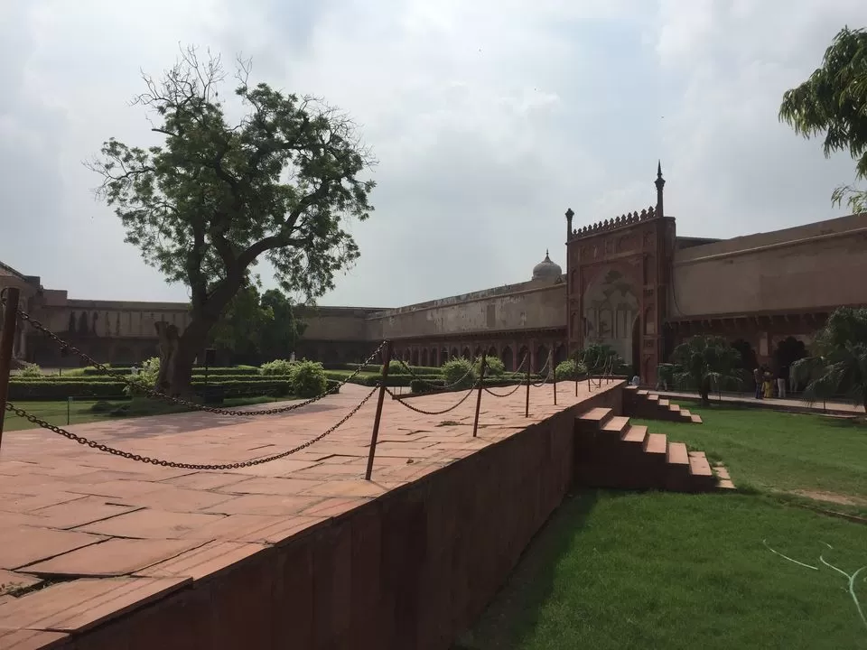 Photo of Agra Fort, Agra Fort, Rakabganj, Agra, Uttar Pradesh, India by Hijas AR