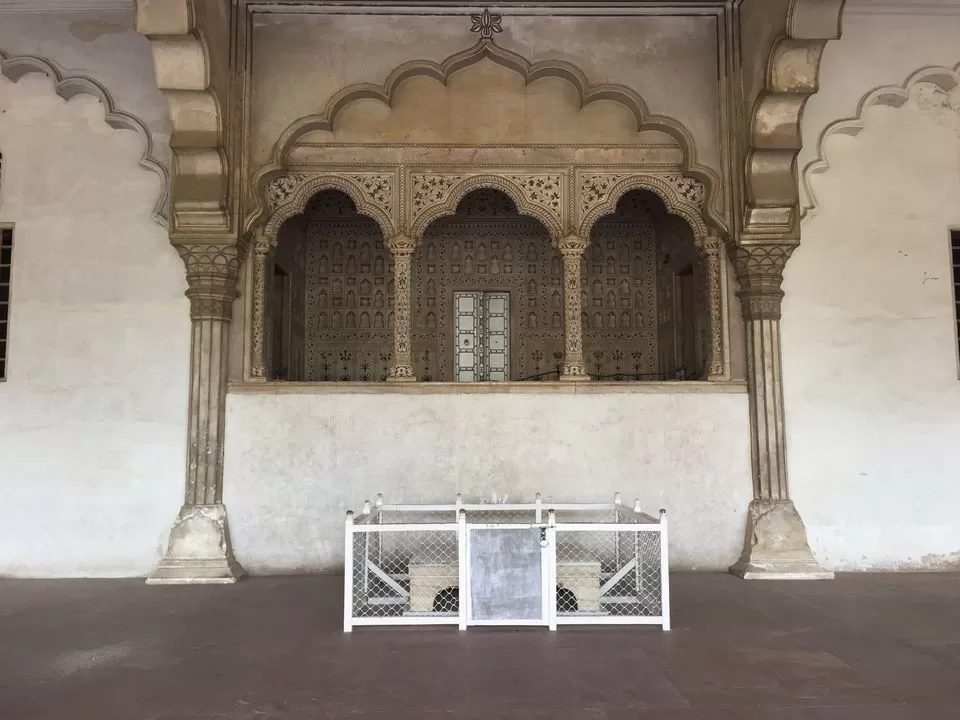 Photo of Agra Fort, Agra Fort, Rakabganj, Agra, Uttar Pradesh, India by Hijas AR