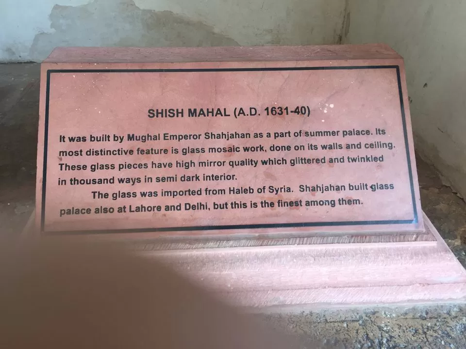 Photo of Agra Fort, Agra Fort, Rakabganj, Agra, Uttar Pradesh, India by Hijas AR