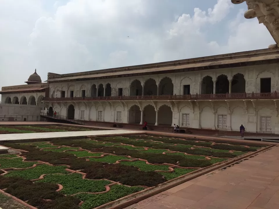 Photo of Agra Fort, Agra Fort, Rakabganj, Agra, Uttar Pradesh, India by Hijas AR