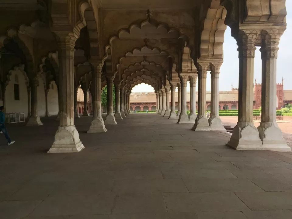 Photo of Agra Fort, Agra Fort, Rakabganj, Agra, Uttar Pradesh, India by Hijas AR