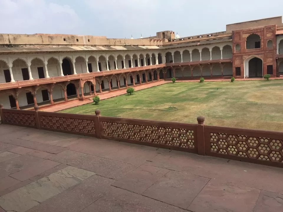 Photo of Agra Fort, Agra Fort, Rakabganj, Agra, Uttar Pradesh, India by Hijas AR