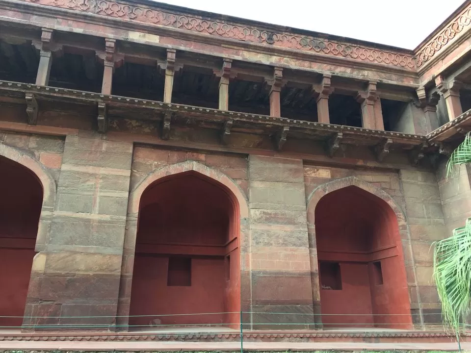 Photo of Agra Fort, Agra Fort, Rakabganj, Agra, Uttar Pradesh, India by Hijas AR