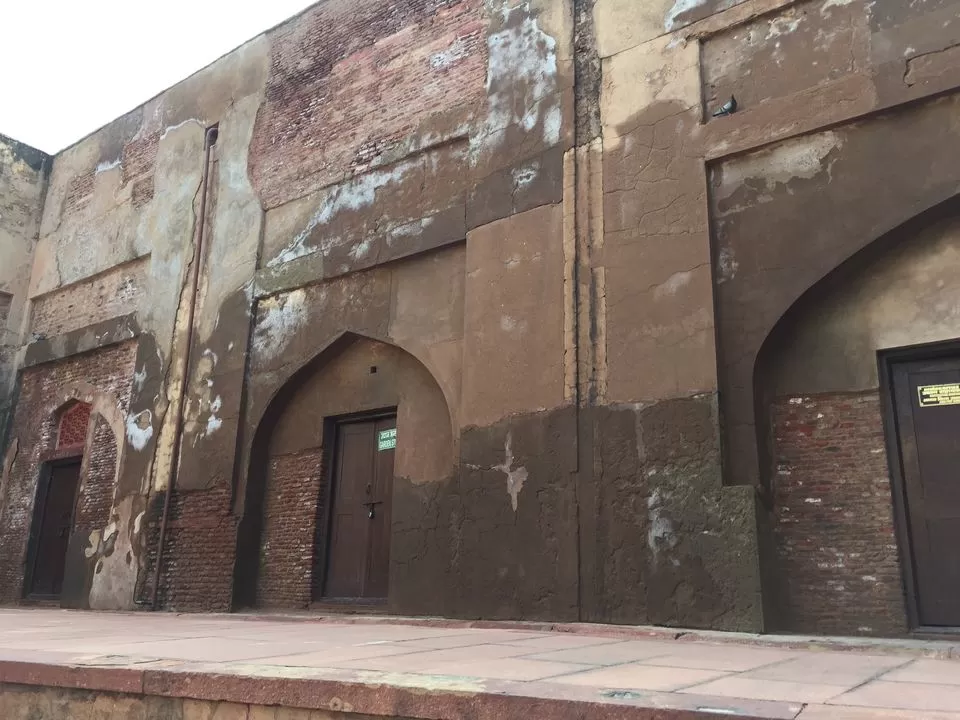 Photo of Agra Fort, Agra Fort, Rakabganj, Agra, Uttar Pradesh, India by Hijas AR