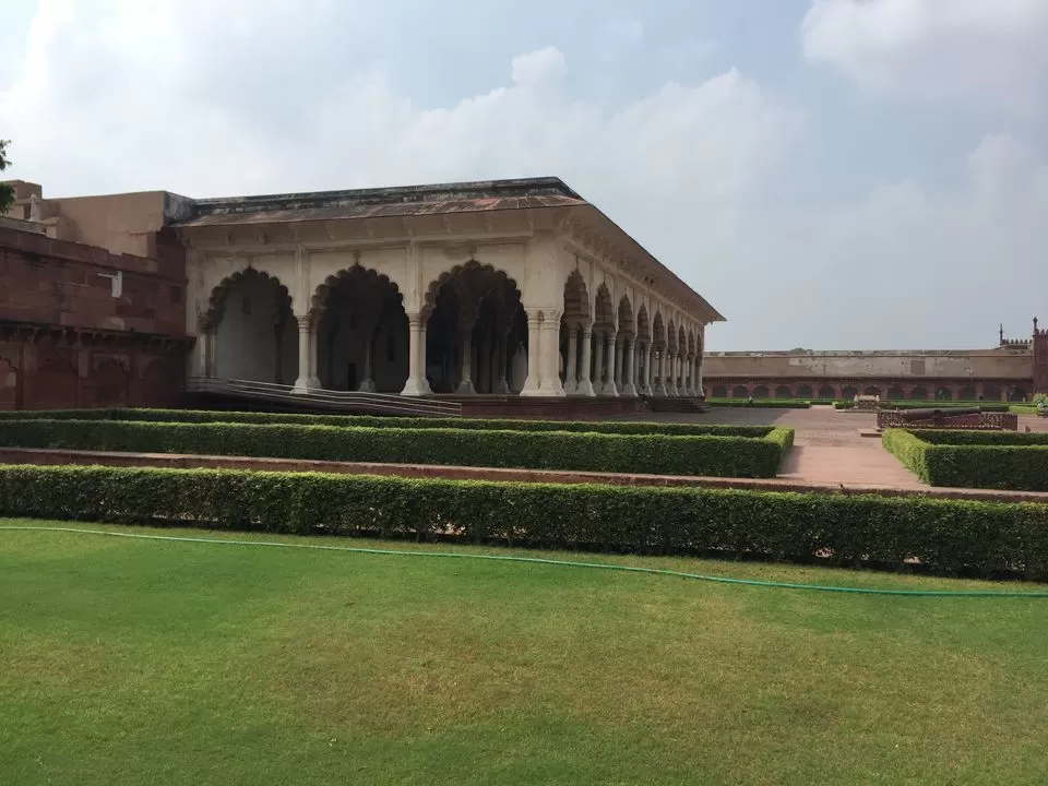 Photo of Agra Fort, Agra Fort, Rakabganj, Agra, Uttar Pradesh, India by Hijas AR