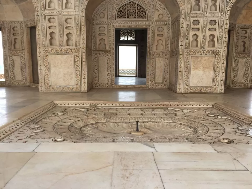 Photo of Agra Fort, Agra Fort, Rakabganj, Agra, Uttar Pradesh, India by Hijas AR