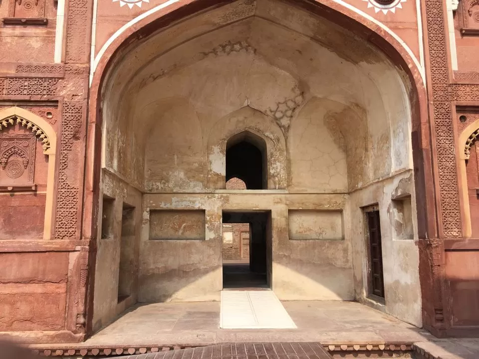 Photo of Agra Fort, Agra Fort, Rakabganj, Agra, Uttar Pradesh, India by Hijas AR