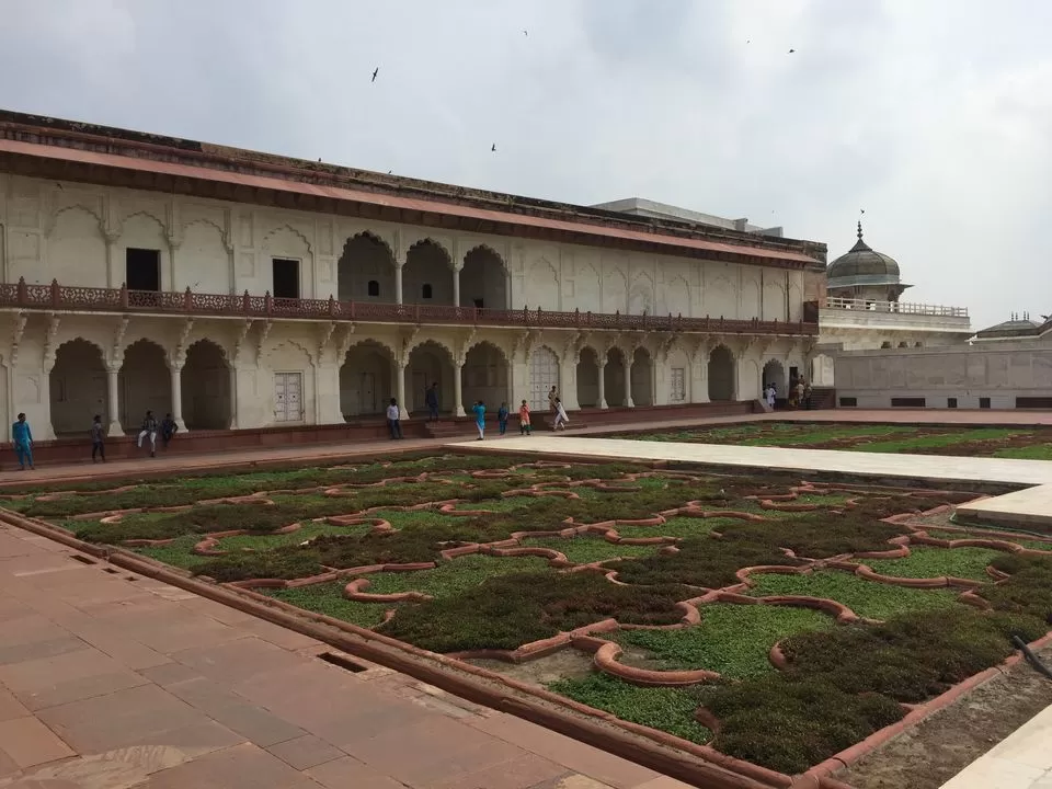 Photo of Agra Fort, Agra Fort, Rakabganj, Agra, Uttar Pradesh, India by Hijas AR