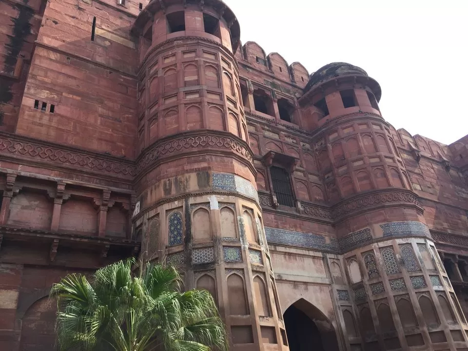Photo of Agra Fort, Agra Fort, Rakabganj, Agra, Uttar Pradesh, India by Hijas AR