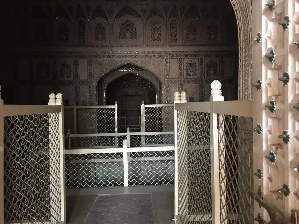 Photo of Agra Fort, Agra Fort, Rakabganj, Agra, Uttar Pradesh, India by Hijas AR