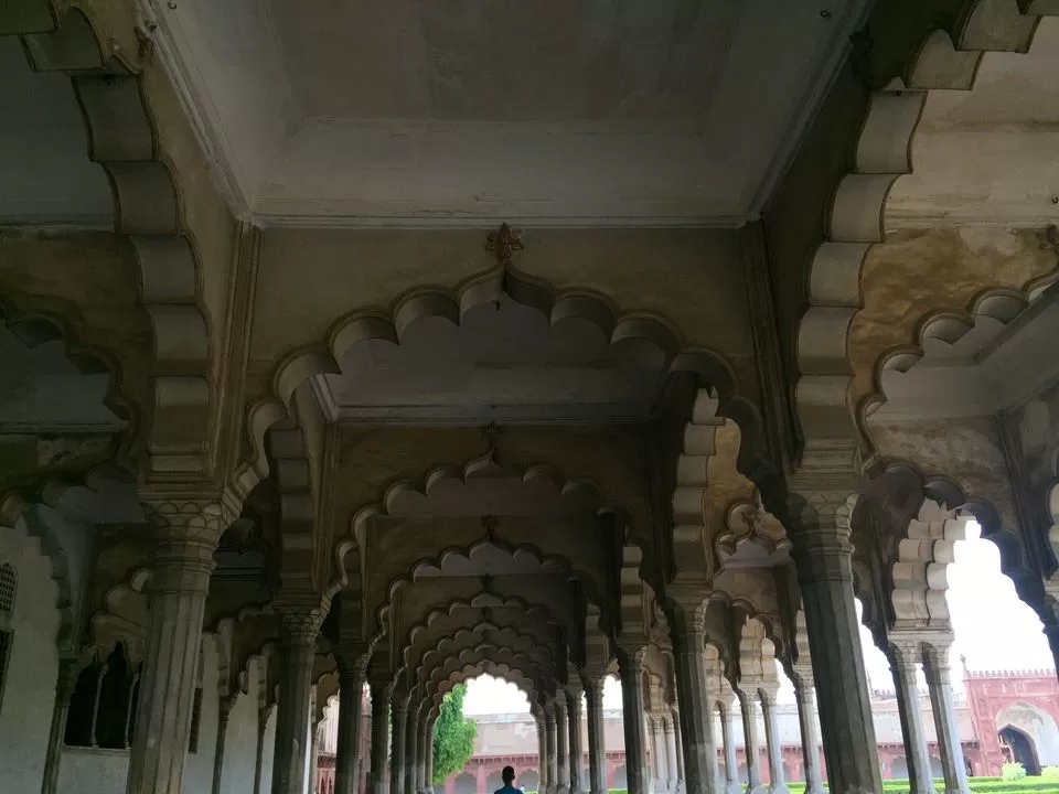Photo of Agra Fort, Agra Fort, Rakabganj, Agra, Uttar Pradesh, India by Hijas AR