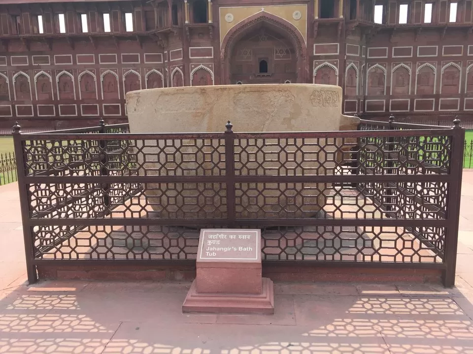 Photo of Agra Fort, Agra Fort, Rakabganj, Agra, Uttar Pradesh, India by Hijas AR