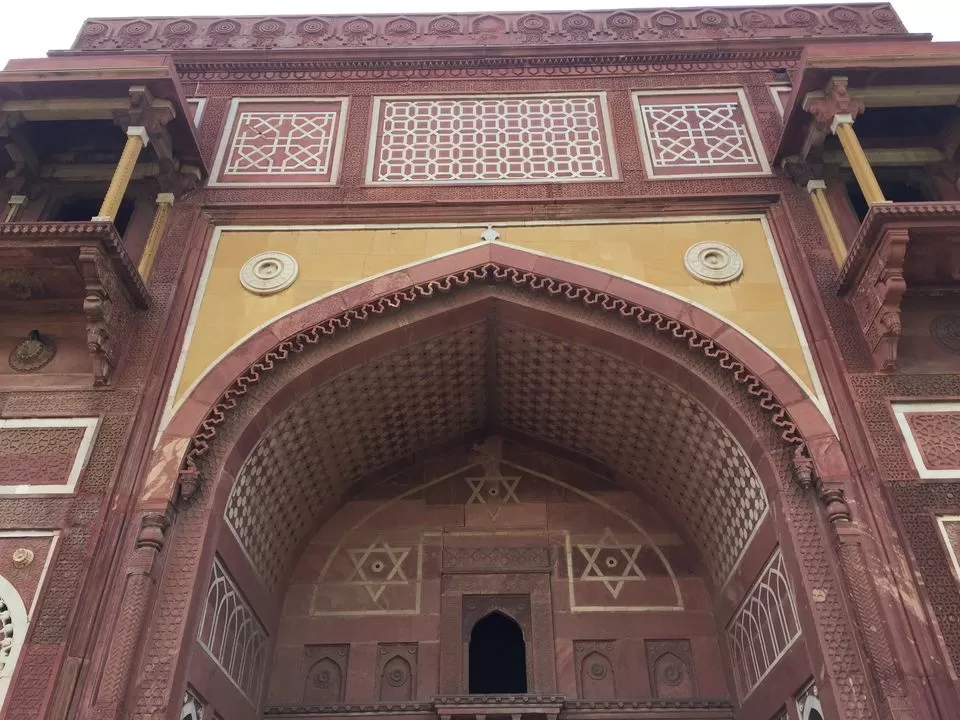 Photo of Agra Fort, Agra Fort, Rakabganj, Agra, Uttar Pradesh, India by Hijas AR