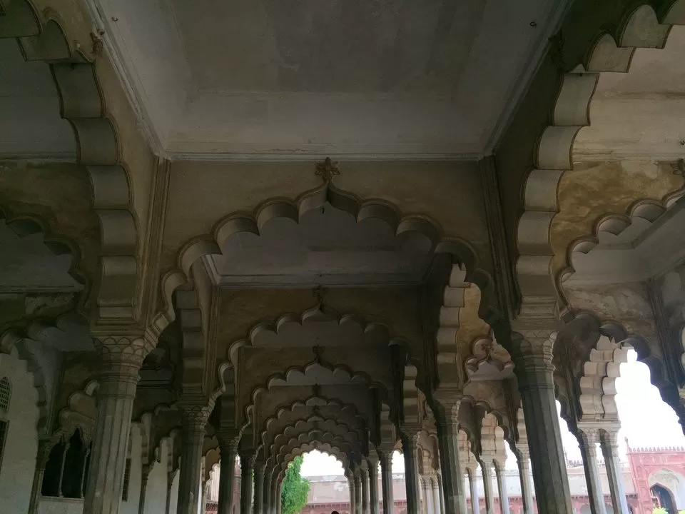 Photo of Agra Fort, Agra Fort, Rakabganj, Agra, Uttar Pradesh, India by Hijas AR
