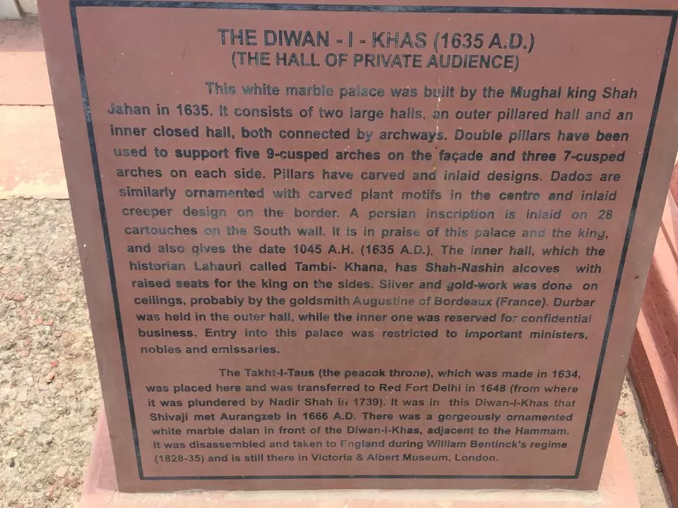 Photo of Agra Fort, Agra Fort, Rakabganj, Agra, Uttar Pradesh, India by Hijas AR