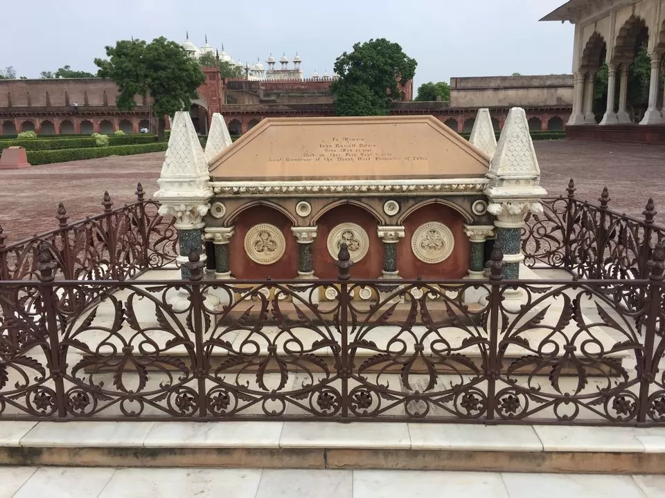 Photo of Agra Fort, Agra Fort, Rakabganj, Agra, Uttar Pradesh, India by Hijas AR