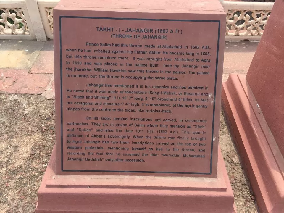 Photo of Agra Fort, Agra Fort, Rakabganj, Agra, Uttar Pradesh, India by Hijas AR