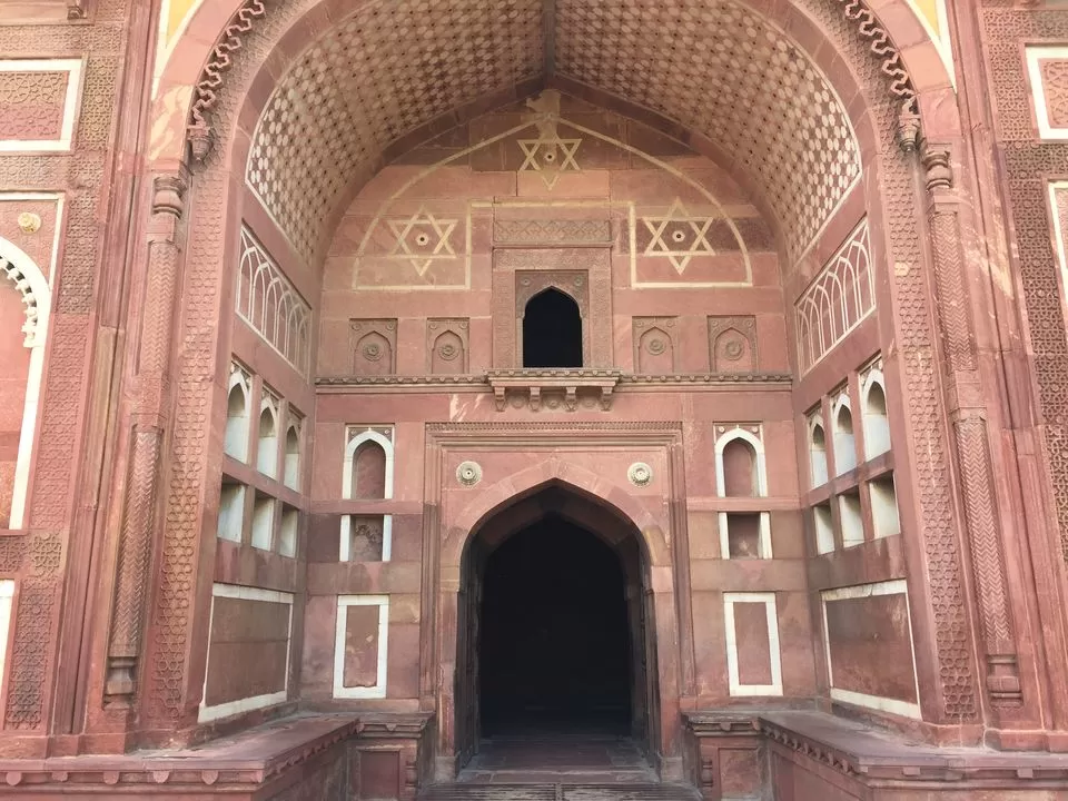 Photo of Agra Fort, Agra Fort, Rakabganj, Agra, Uttar Pradesh, India by Hijas AR