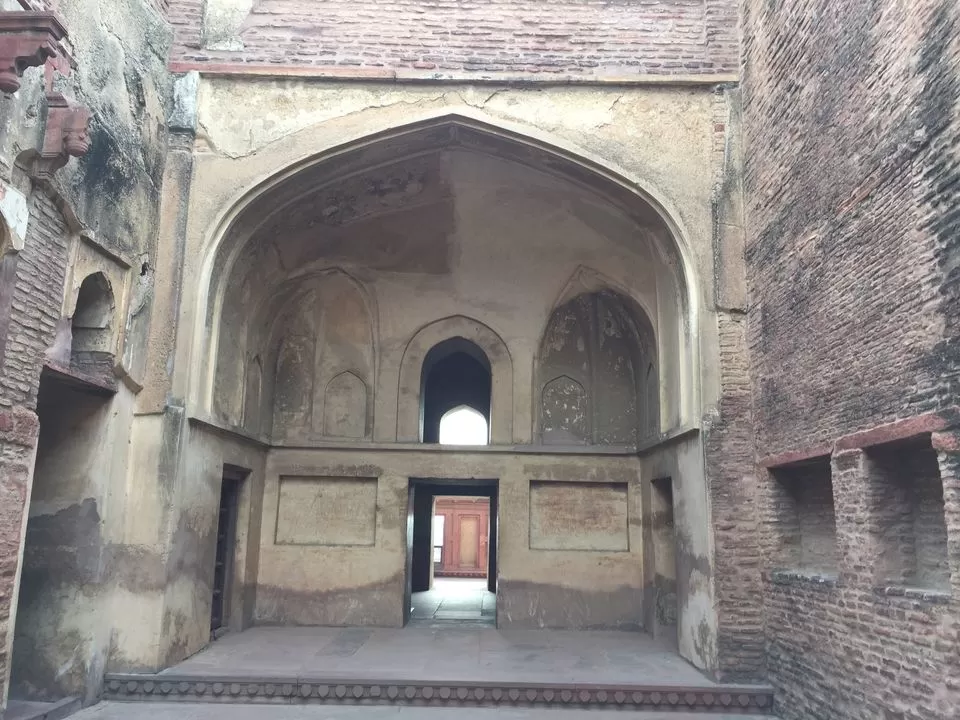 Photo of Agra Fort, Agra Fort, Rakabganj, Agra, Uttar Pradesh, India by Hijas AR