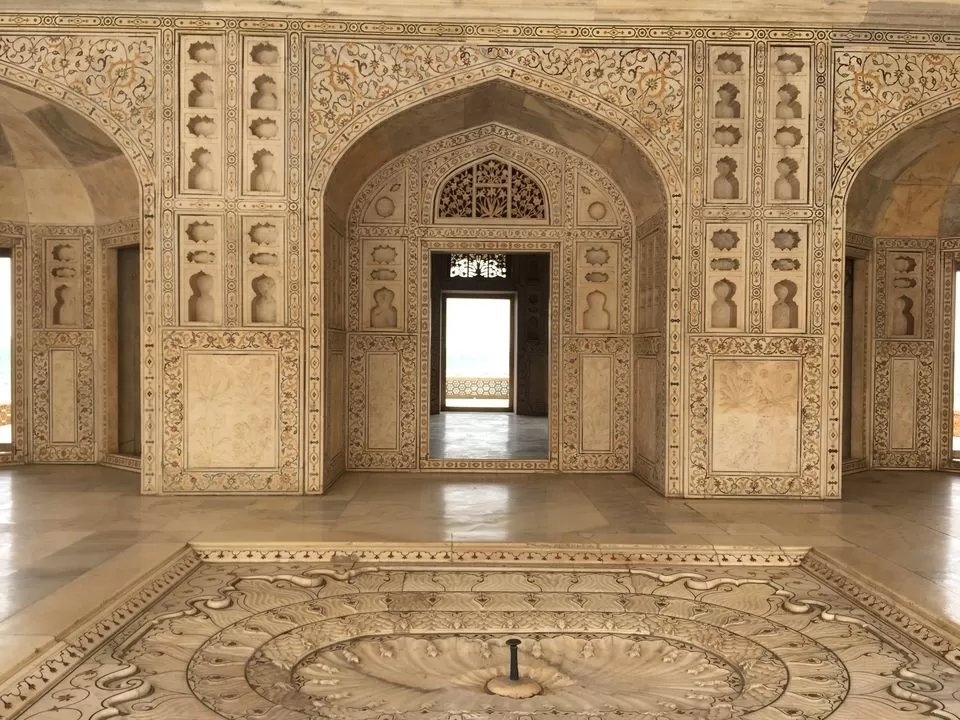 Photo of Agra Fort, Agra Fort, Rakabganj, Agra, Uttar Pradesh, India by Hijas AR
