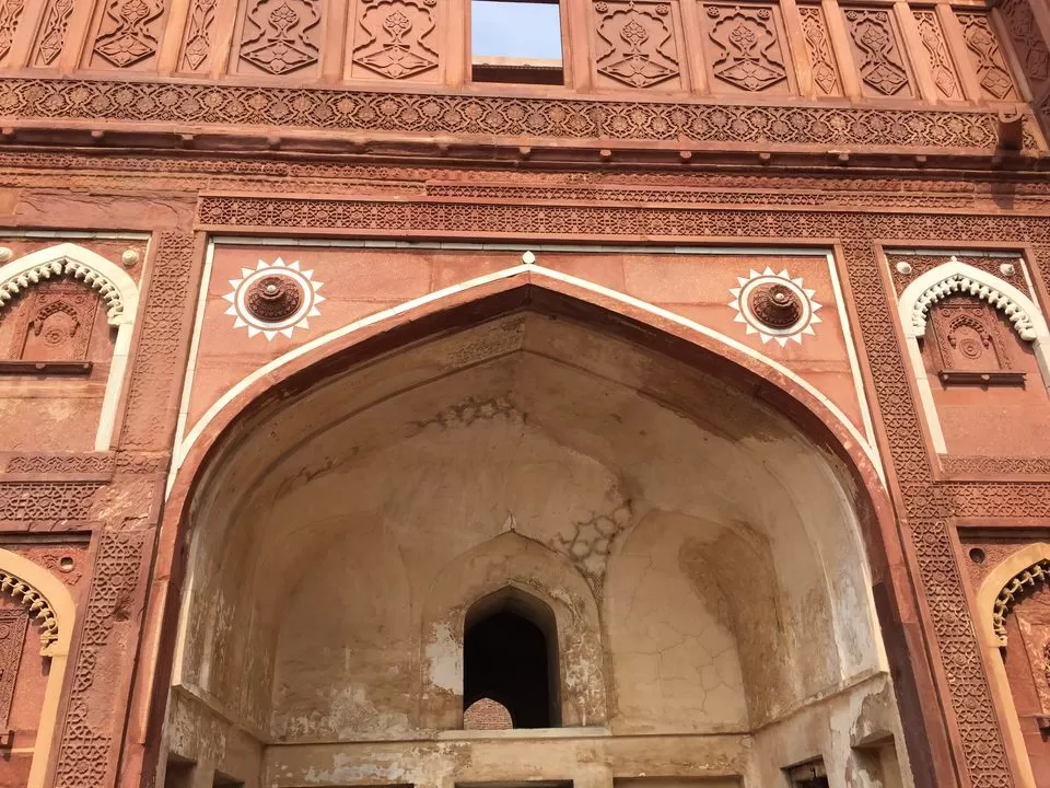 Photo of Agra Fort, Agra Fort, Rakabganj, Agra, Uttar Pradesh, India by Hijas AR