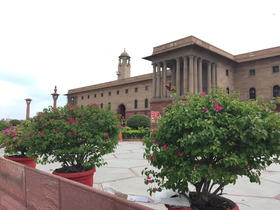 Photo of Rashtrapati Bhawan, President's Estate, New Delhi, Delhi, India by Hijas AR