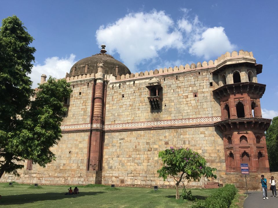 Photo of Purana Qila, Pragati Maidan, New Delhi, Delhi, India by Hijas AR