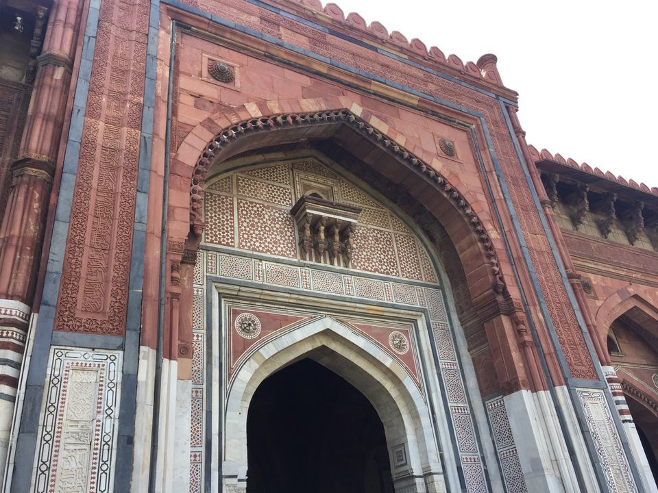 Photo of Purana Qila, Pragati Maidan, New Delhi, Delhi, India by Hijas AR