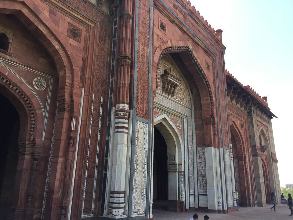 Photo of Purana Qila, Pragati Maidan, New Delhi, Delhi, India by Hijas AR