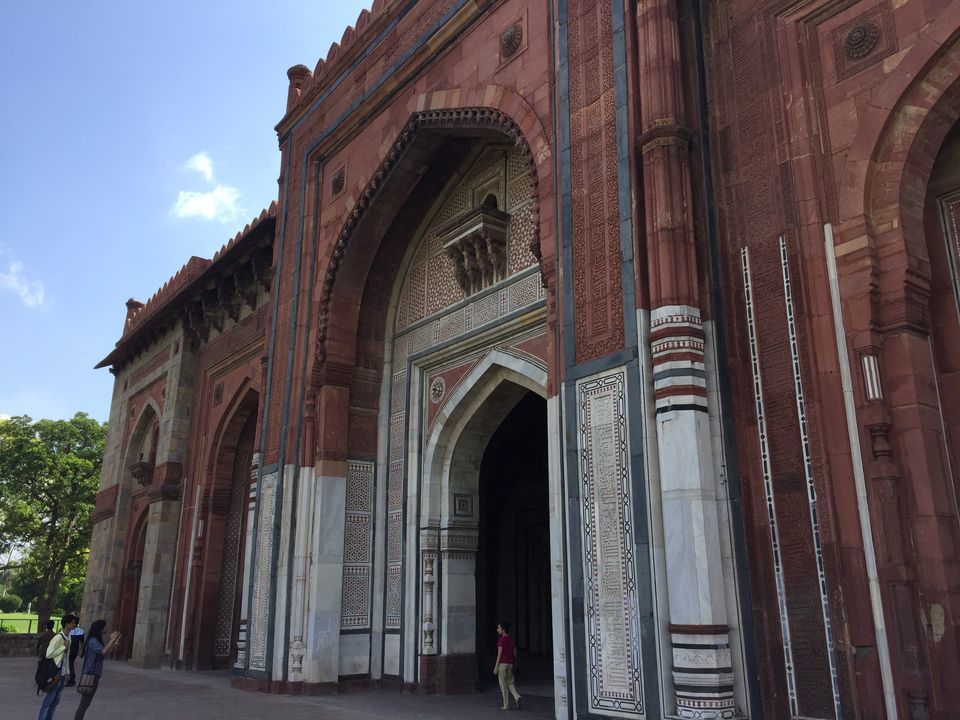 Photo of Purana Qila, Pragati Maidan, New Delhi, Delhi, India by Hijas AR
